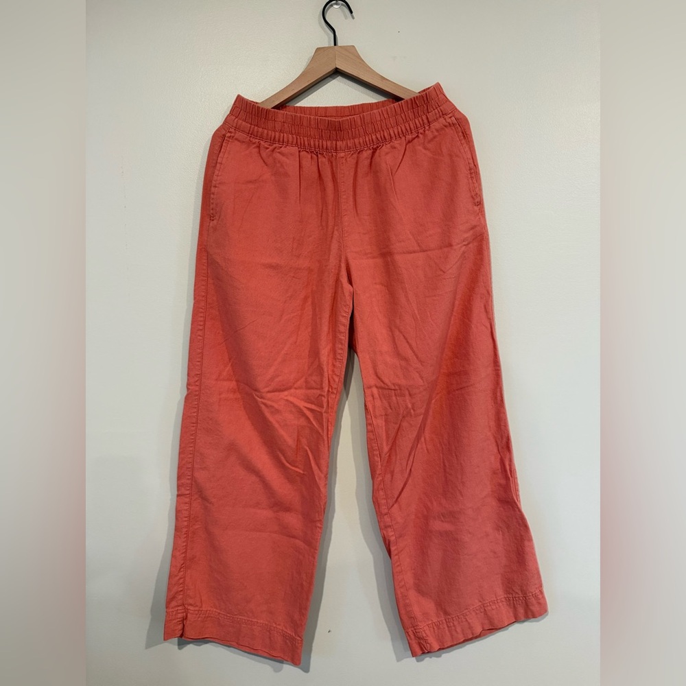 Old Navy Linen Pants